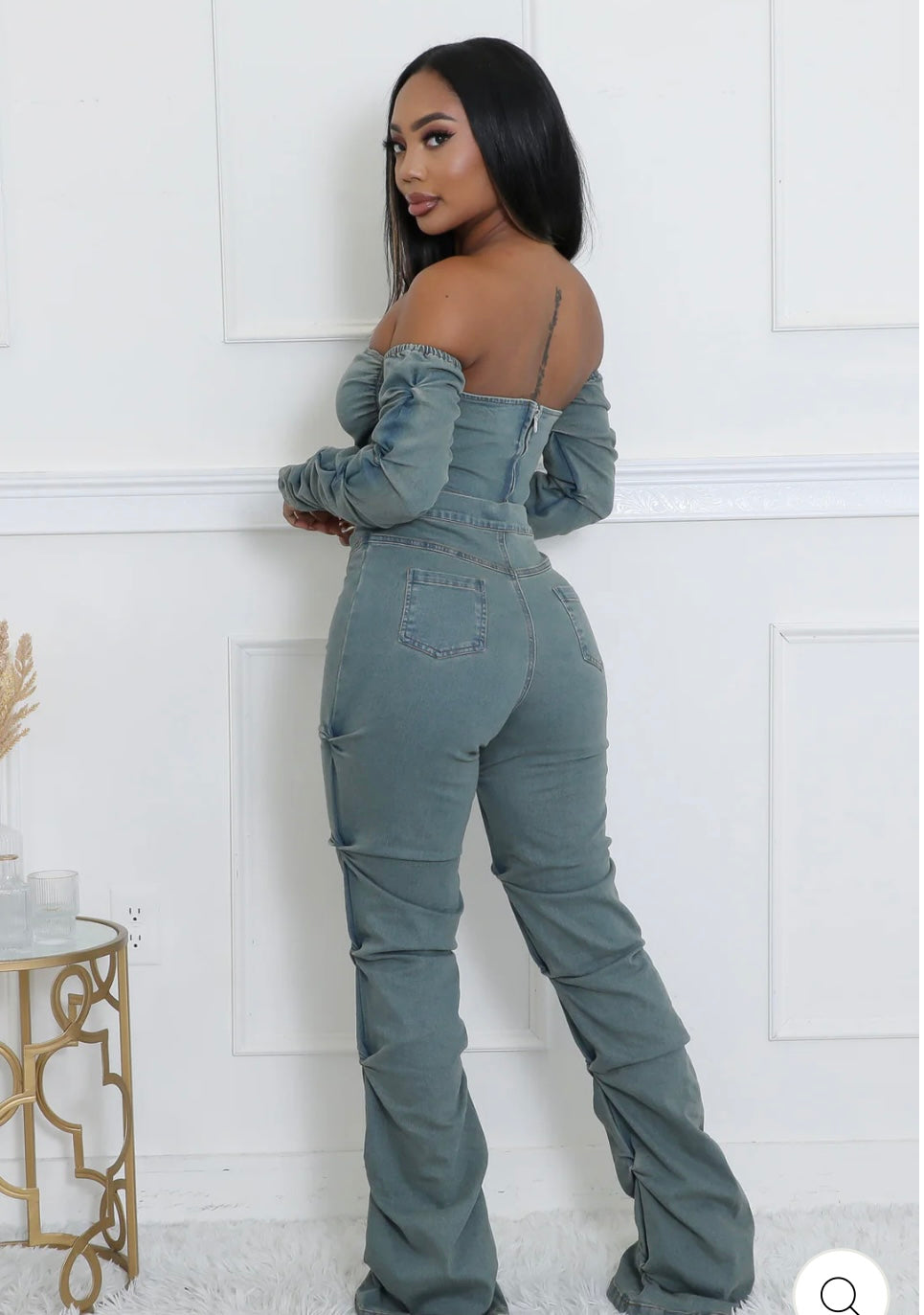 Denim diva