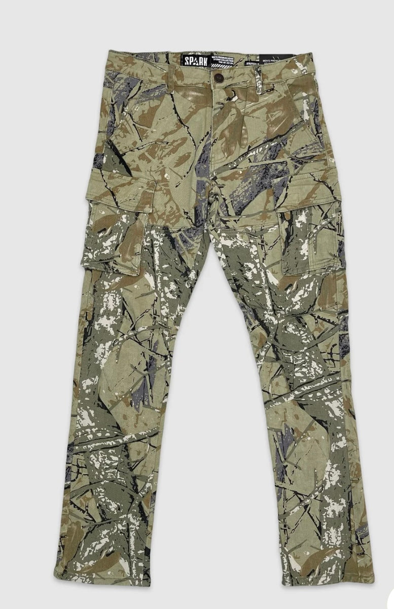 DON CAMO JEANS