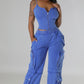 True Blue Diva 3 piece set