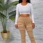 Mz Stacked leg pants