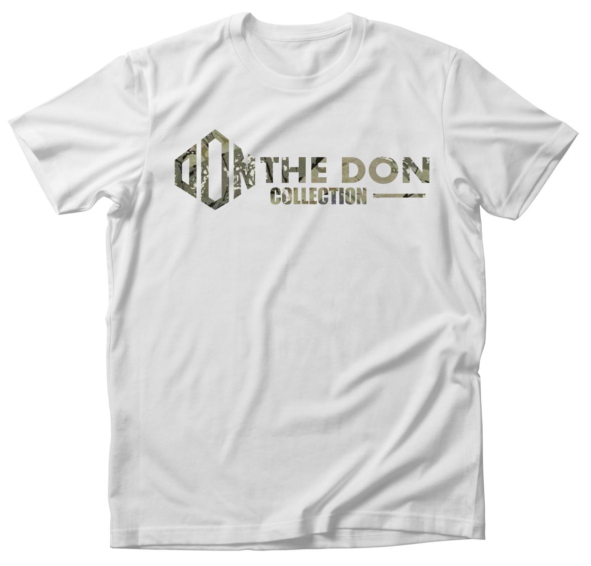 THE DON CAMO T-SHIRT