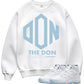 BIG DON LEGENDARY CREWNECK SWEATSHIRT