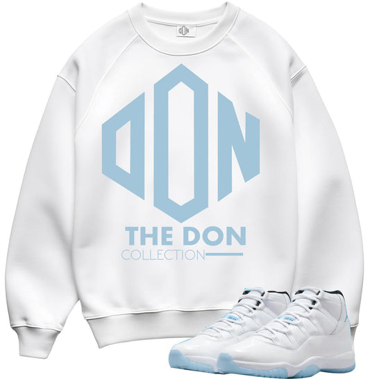 BIG DON LEGENDARY CREWNECK SWEATSHIRT