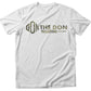 THE DON SIGNATURE T-SHIRT