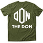 THE DON SIGNATURE T-SHIRT