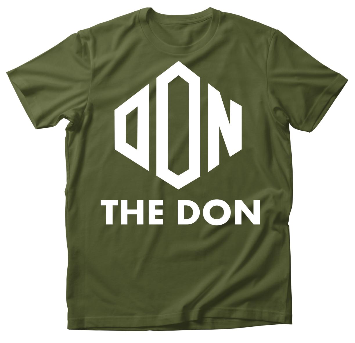 THE DON SIGNATURE T-SHIRT