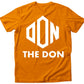 THE DON SIGNATURE T-SHIRT