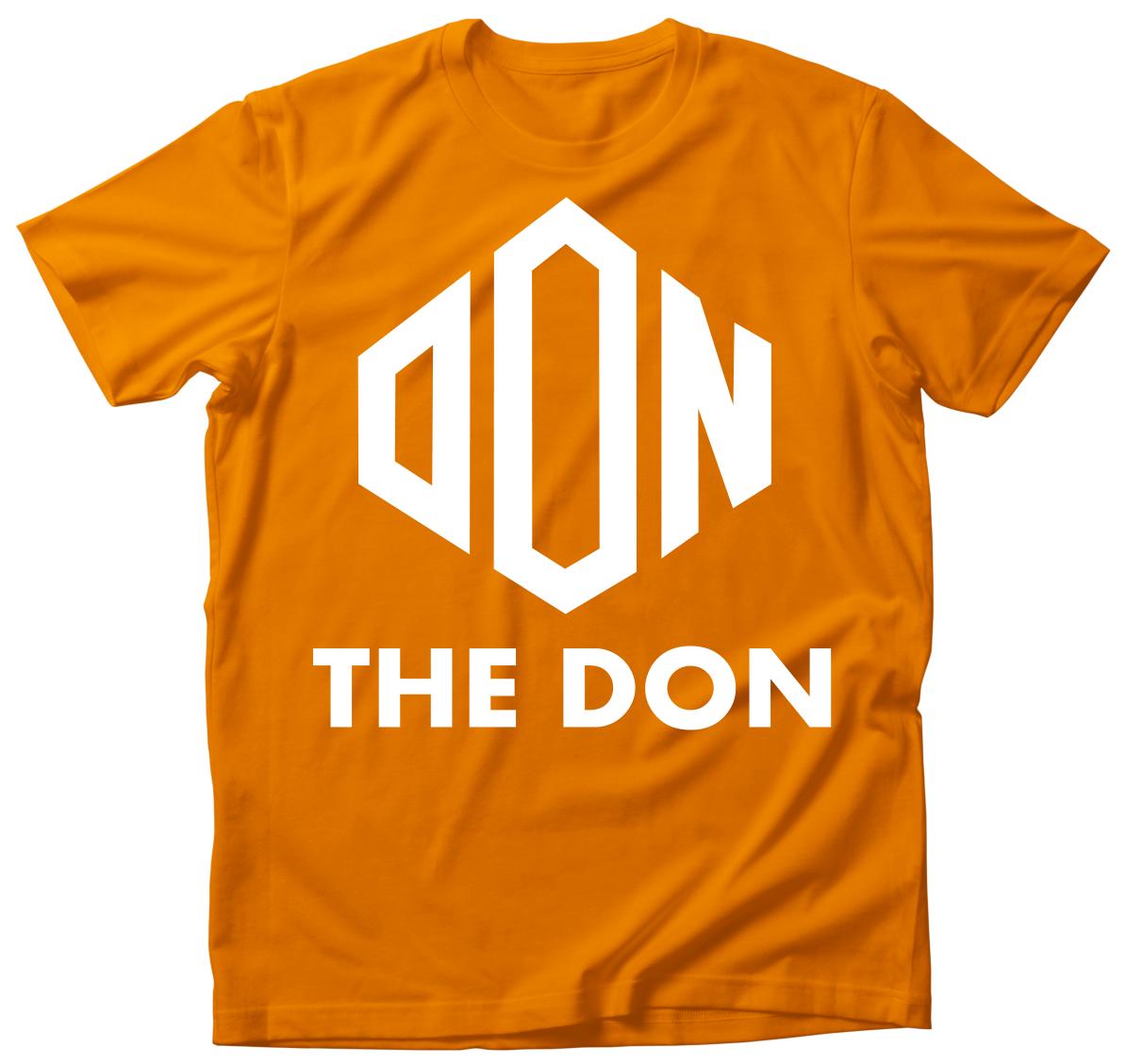 THE DON SIGNATURE T-SHIRT