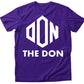 THE DON SIGNATURE T-SHIRT