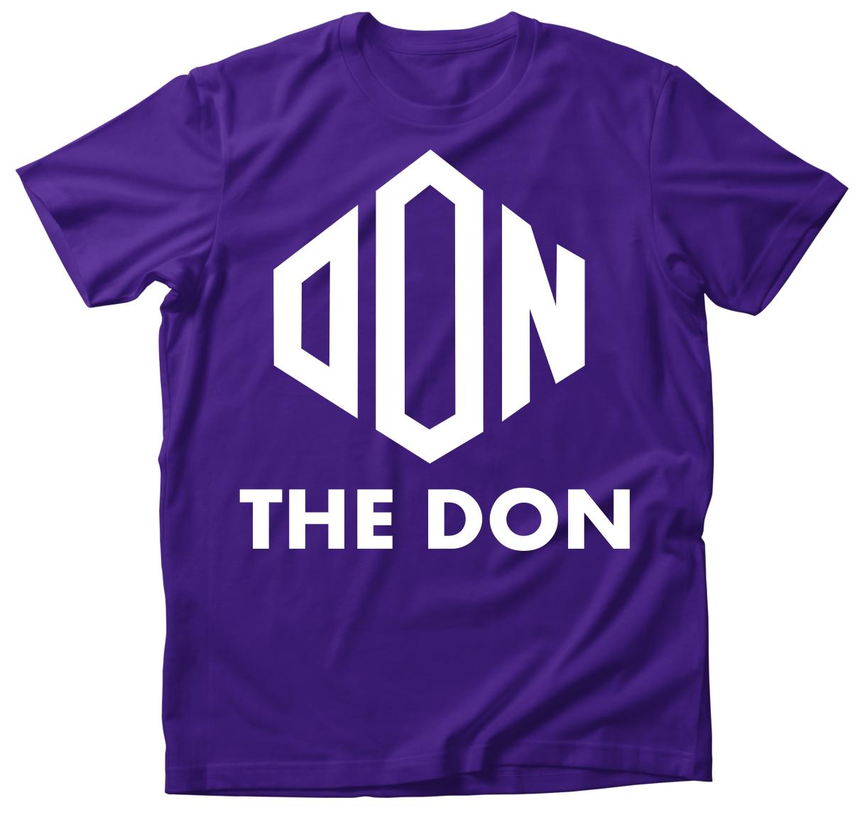 THE DON SIGNATURE T-SHIRT