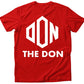 THE DON SIGNATURE T-SHIRT