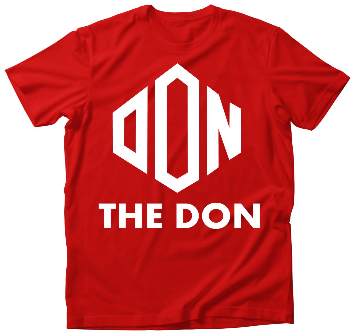 THE DON SIGNATURE T-SHIRT