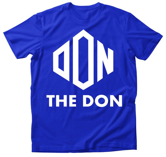 THE DON SIGNATURE T-SHIRT