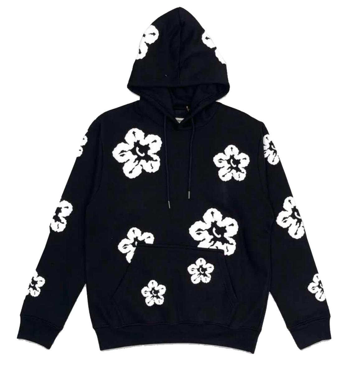 FLOWER HOODIE